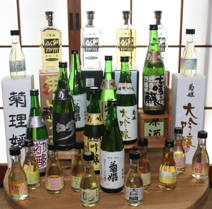 『吟醸コース』