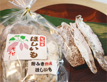 茨城産：玉豊粉ふき干し芋（160g）
