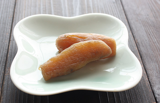 【できたて】紅はるか丸干し芋