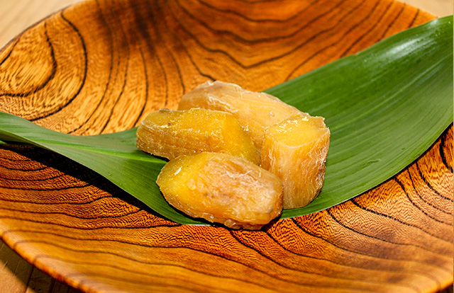 【特選】シルクスイート丸干し芋