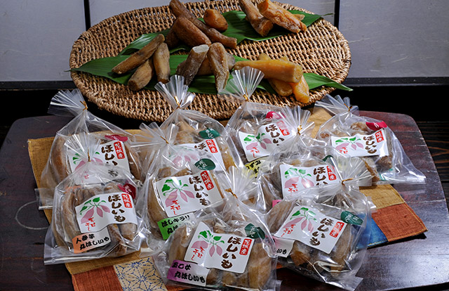 丸干し芋 “できたて”２種 “特選”３種セット 2026