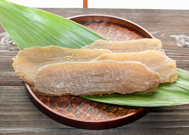 鈴木 亙:玉豊平干し芋