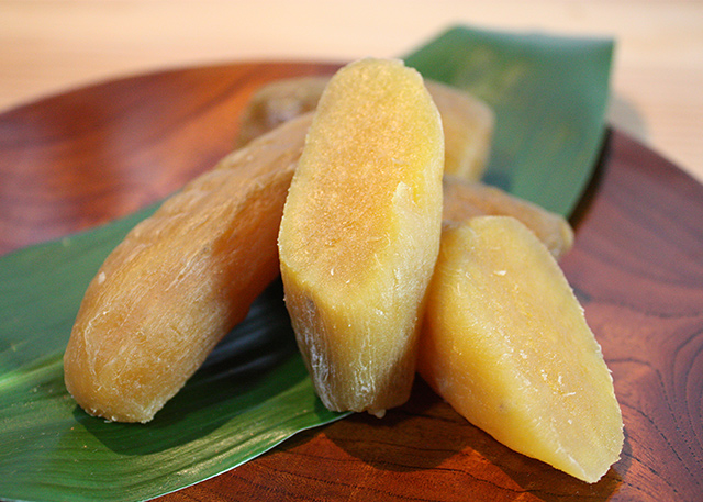 鈴木 亙:いずみ丸干し芋