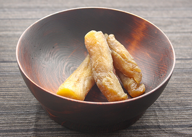 和男:紅はるか丸ほしいも