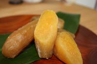 茨城産:いずみ丸干し芋(120g)