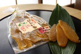 茨城産:玉乙女平干し芋(120g)