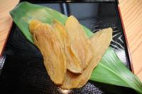 茨城産:玉乙女平干し芋(120g)