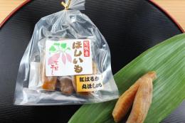 茨城産:紅はるか丸干し芋(120g)