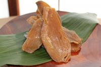 茨城産:有機平干し芋(100g)