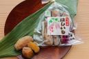 茨城産:有機丸干し芋(120g)