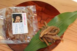 茨城産:無農薬お子様ほしいも【細切り】(100g)