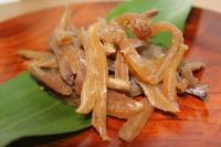 茨城産:無農薬お子様ほしいも【細切り】(100g)