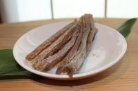 食べやすいワンちゃん(無農薬)干し芋(80g)