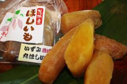 茨城産:いずみ丸干し芋(120g)