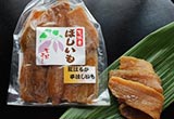 茨城産：紅はるか平干し芋